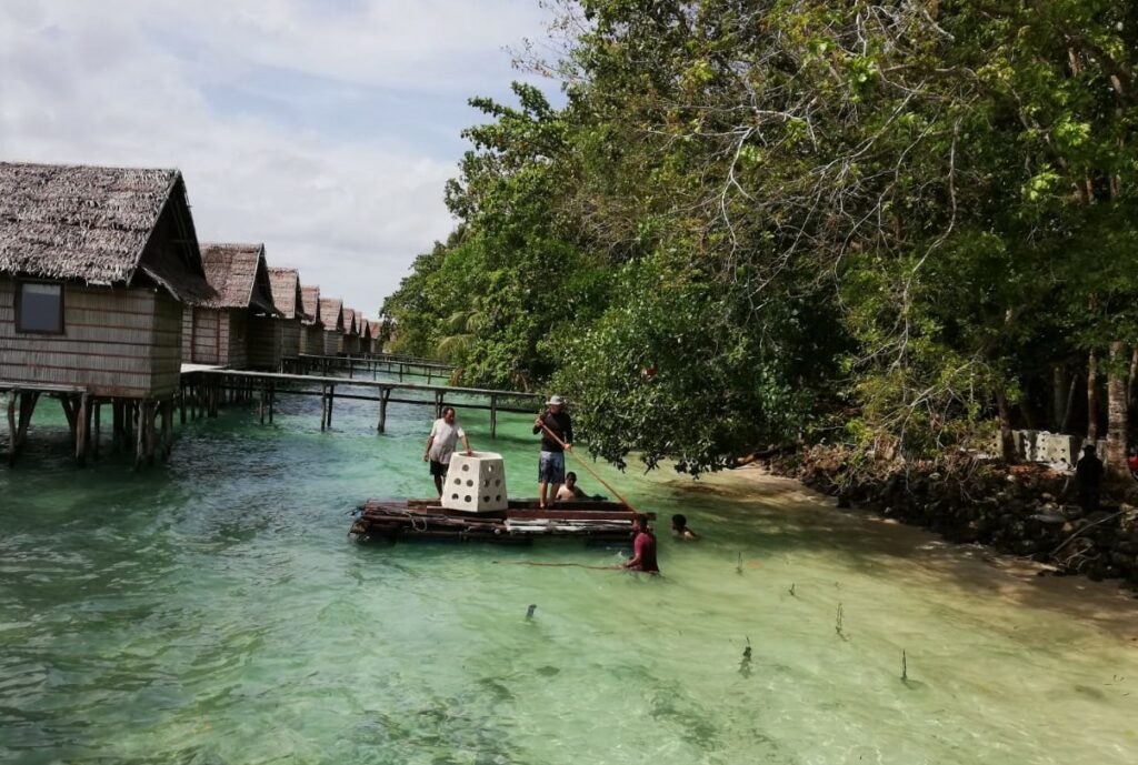 Terumbu Karang Buatan Pemecah Gelombang Karya ITS, Solusi Ramah Lingkungan Cegah Abrasi
