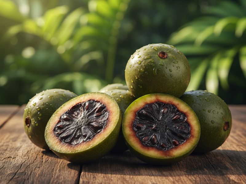 Manfaat Buah Sapote untuk Kesehatan: Si Buah Manis dengan Rasa Puding