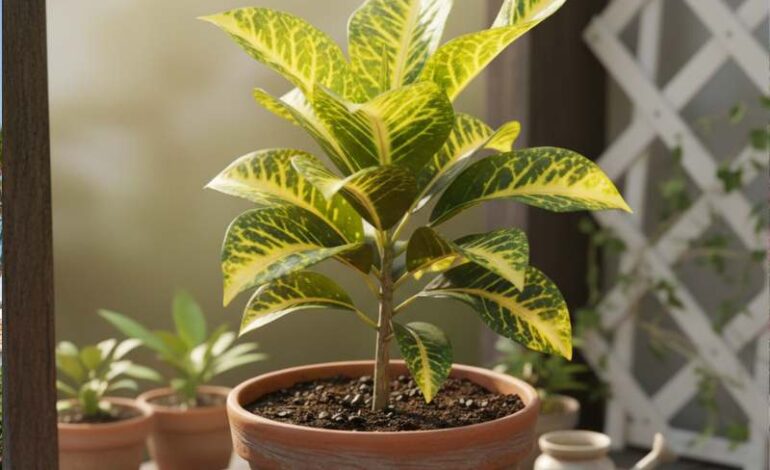 Puring The Real Statement Plant: Manfaat Puring untuk Estetika Rumah, Kesehatan, dan Lingkungan Hijau