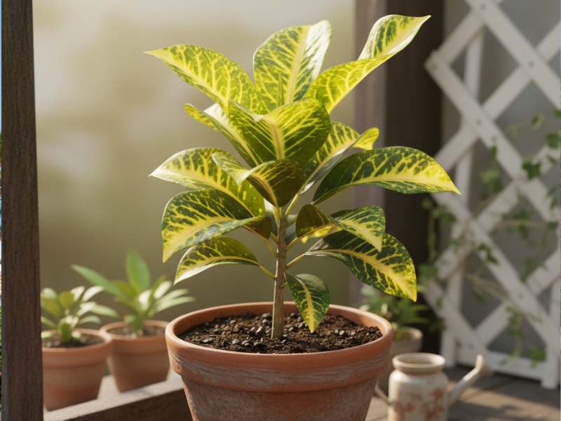 Puring The Real Statement Plant: Manfaat Puring untuk Estetika Rumah, Kesehatan, dan Lingkungan Hijau