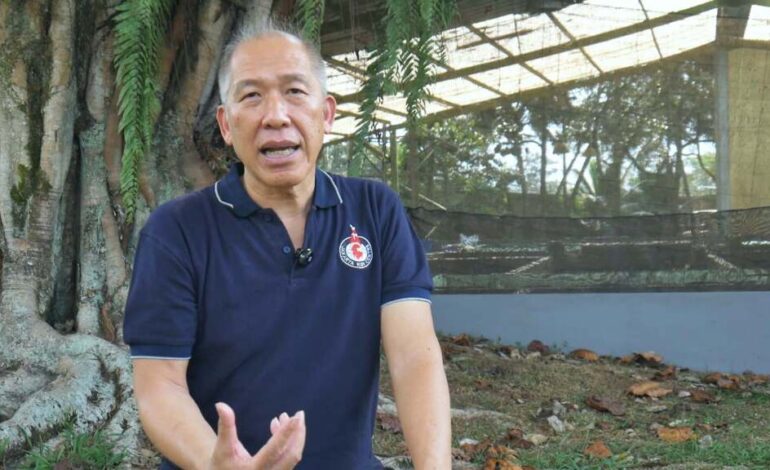 Belajar dari Jepang, Sugiarto Budiono Sukses Gagas Nusatic Pameran Ikan Hias & Akuatik Terbesar di Dunia
