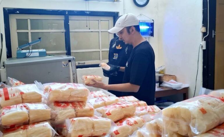 Kisah Toni Anandya Bangun Argotelo Salatiga: Hijrah dari Riba hingga Sukses Bisnis Singkong Keju